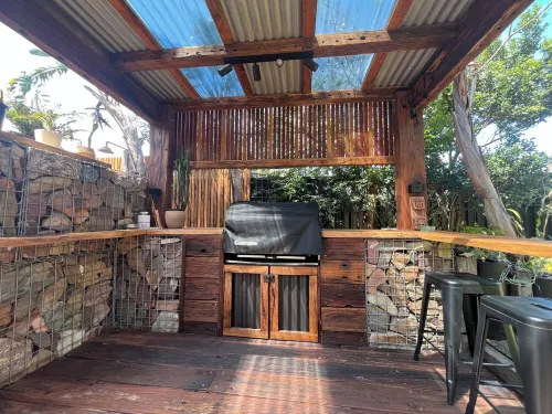 Tathra Tides | Walk to Beach & Shops | Private Sauna | Tropical Gardens Hotels in Tathra