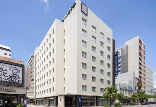 컴포트 호텔 위치