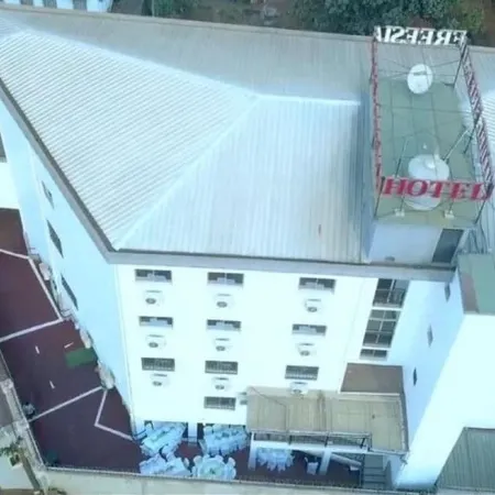 Freesia Hotel