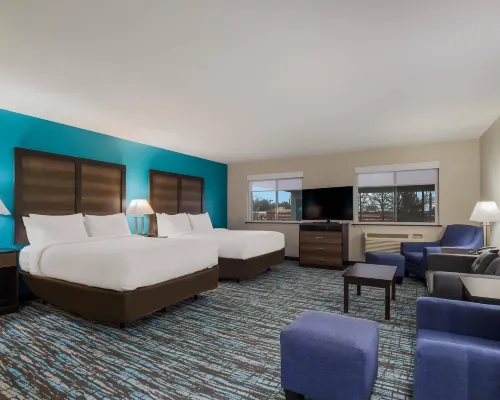 Clarion Pointe Harrodsburg-Danville Hotels in Mercer County