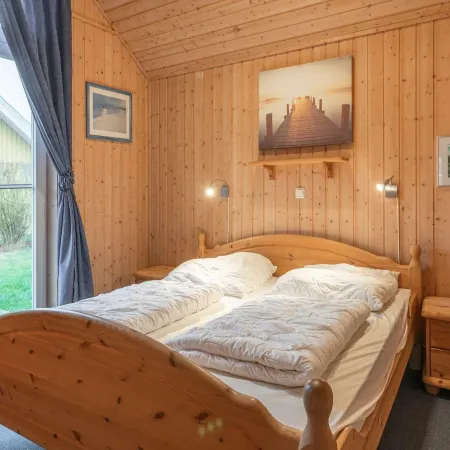 Ferienhaus im Skandinavischen Stil