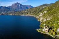 Nobiallo Fronte Lago - Bjergudsigt
