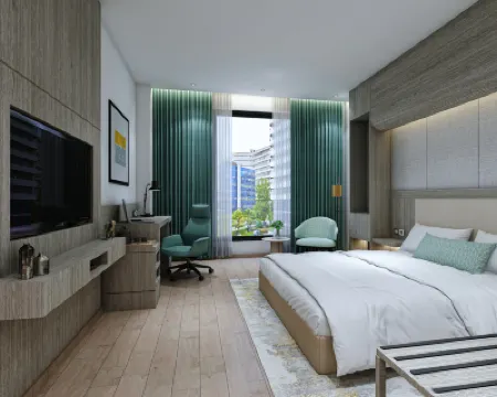 voco AMRITSAR by IHG アムリトサルのホテル