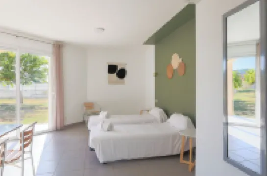 Résidence du Parc - Gorges de l'Hérault - Cévennes - Parc Sports & Loisirs Brissac Ganges