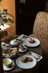 Château Les Oliviers de Salettes - petit déjeuner