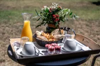Hôtel & Events le Patio Occitan Toulouse Ouest - Cugnaux - breakfast