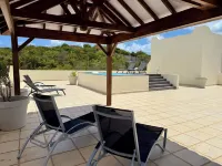 Penthouse of 200m2 with private pool