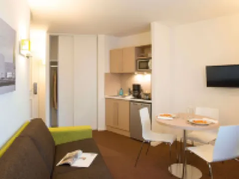 Aparthotel Adagio Access le Havre les Docks