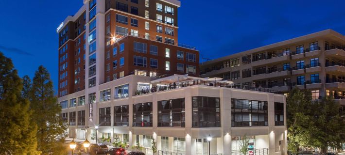 Cambria Hotel Downtown Asheville Hotels in Asheville