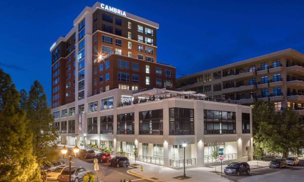 Cambria Hotel Downtown Asheville