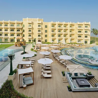 Grand Hyatt Muscat Hotels near Qurm City Centre