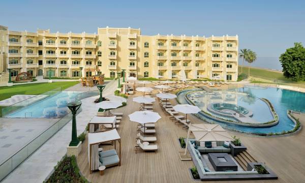 Grand Hyatt Muscat