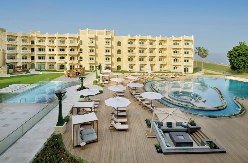 Grand Hyatt Muscat