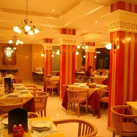 Hotel Mounia
