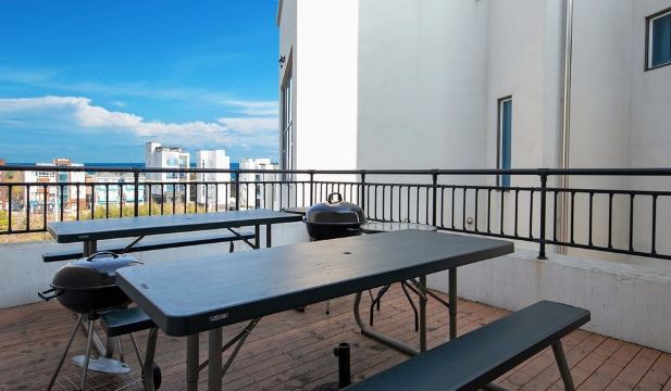 파라다이스펜션 객실