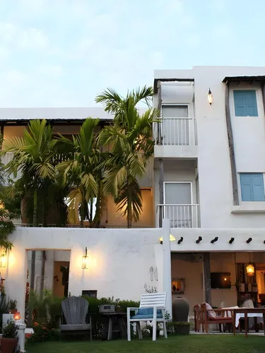 รูปภาพของโรงแรมเดอ ลีท