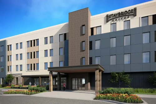 Staybridge Suites MANTECA - LATHROP AREA by IHG Hotels in Manteca
