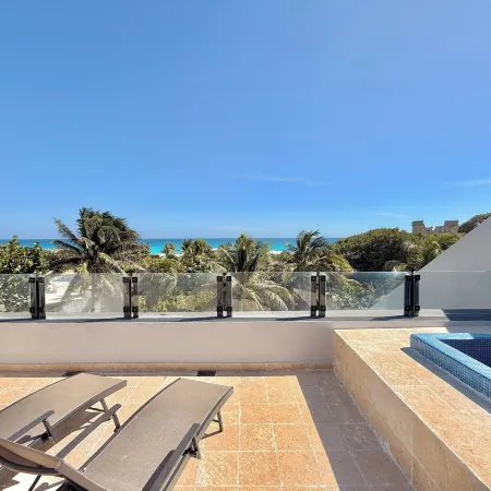 Condo in Ocean Front Resort