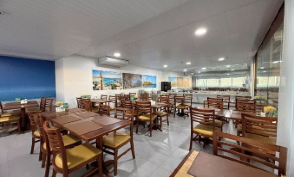 Dan INN Express Salvador By Nacional Inn