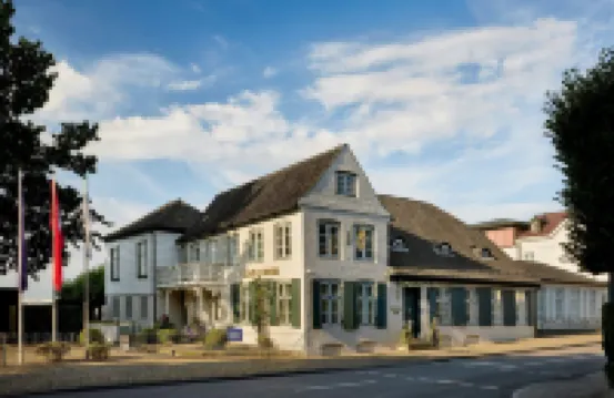 雅各布路易斯酒店 漢堡酒店