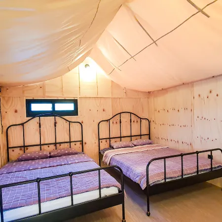 Daon Caravan & Glamping