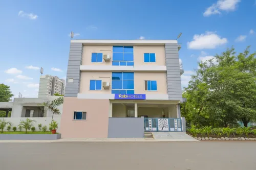 แฟบโฮเทล แกรนด์ เอ็มบาสซี