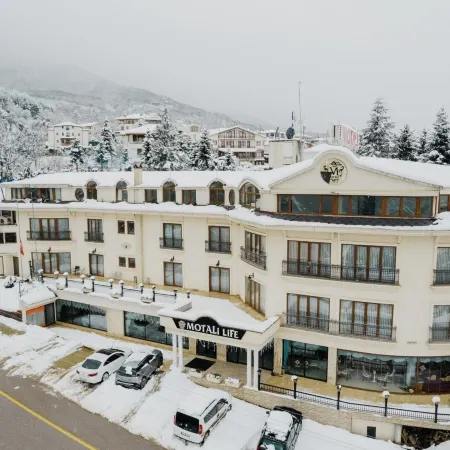 Motali Life Hotel