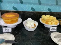 Mais Hotel Express - servizio colazione