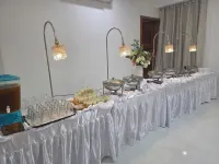 The CLiffhouse Samboan - Desayuno