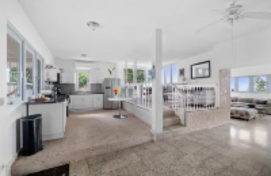 Lucky Luquillo's 100% Solar Blue Flag Beach & El Yunque Rainforest Retreat