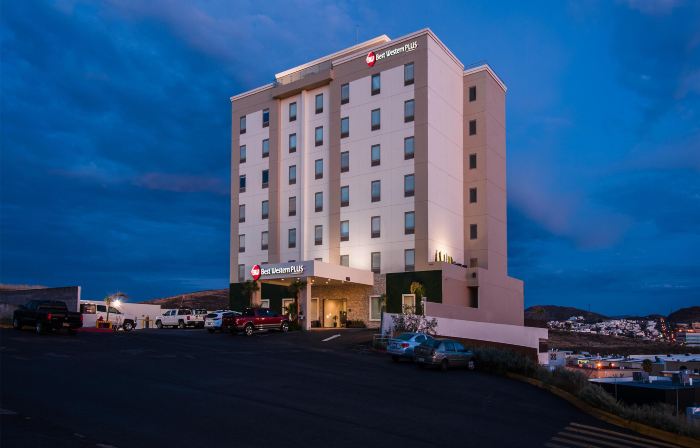 Best Western Plus Chihuahua Juventud