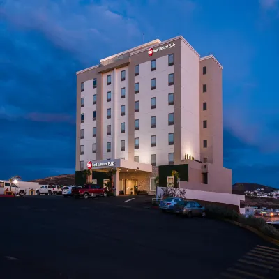 Best Western Plus Chihuahua Juventud Hotels near Fashion Mall Chihuahua
