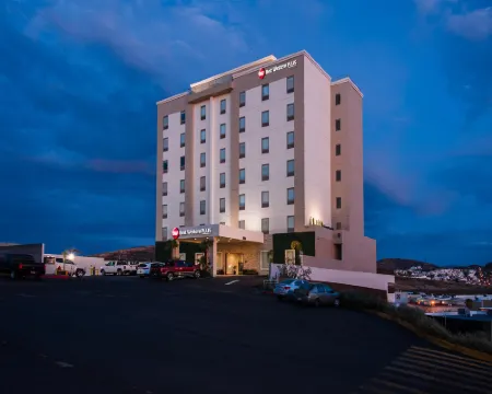 Best Western Plus Chihuahua Juventud Hotels in Chihuahua