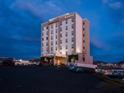 ベスト ウェスタン プラス チワワ ユベンタッド