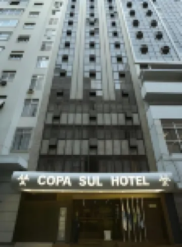 Copa Sul Hotel Hotels near Santa Clara 33 Copacabana