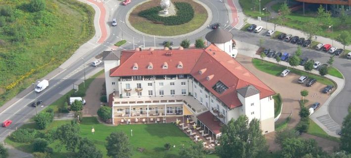 Hotel Landhaus Milser Hotels in Duisburg