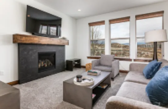 Retreat at Jordanelle 924 4BD Amazing Amenities