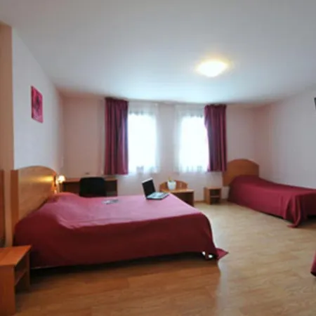 Contact Hôtel - Prim Witry - Reims Nord