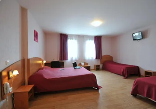 Contact Hôtel - Prim Witry - Reims Nord - 바