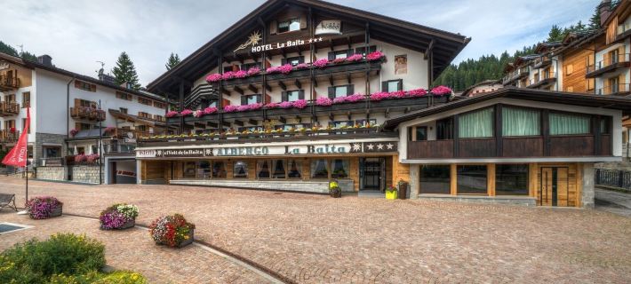 Hotel La Baita Hotels in Pinzolo