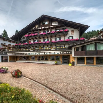 Hotel La Baita