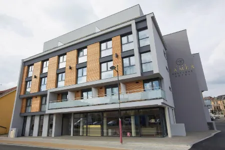 James Boutique Hôtel Colmar Centre