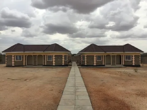 The Black Gold Hotel Lokichar Hotels in 