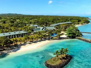 薩摩亞的熱門豪華飯店