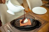 ホテル ルブンバシ - 朝食