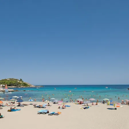 Beach Club Font de Sa Cala