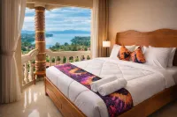 Kivu Go-Lax Resort - balcony