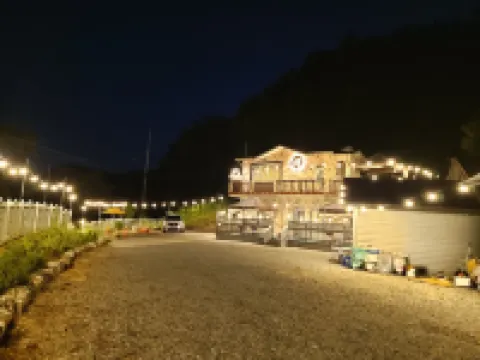 Damyang Cypress Forest Pension Hotels in Damyang