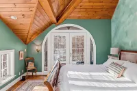 Luxury One-of-a-kind Waterfront Estate w/ Pool, Spa, Tennis & Pond Access