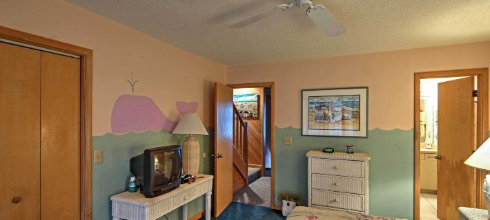 Kitty Hawk Townhome at Sea Dunes - Walk to Beach! Hotéis em Kitty Hawk